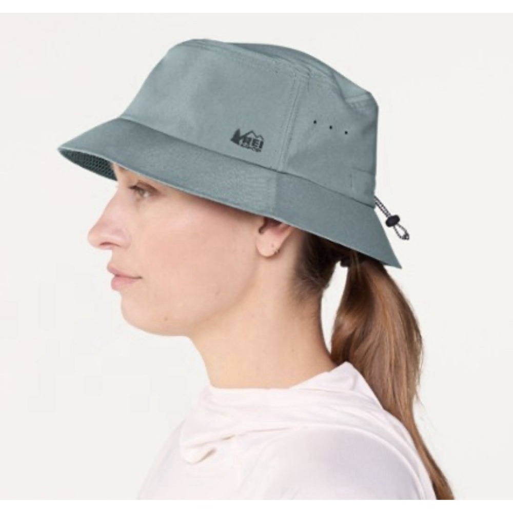 REI Co-op Flash Bucket Sun Hat S/M Adjustable